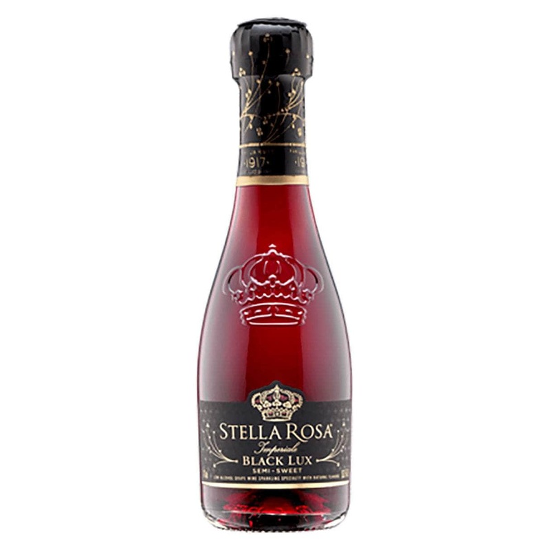Stella Rosa Black Lux Mini 187ml
