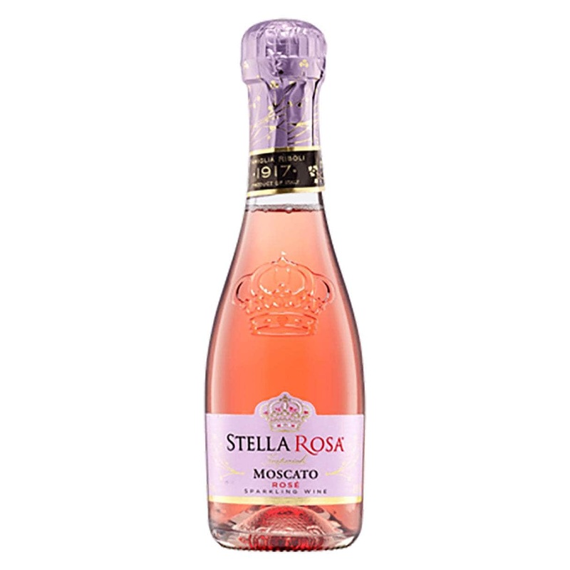 Stella Rosa Moscato Ros Mini 187ml