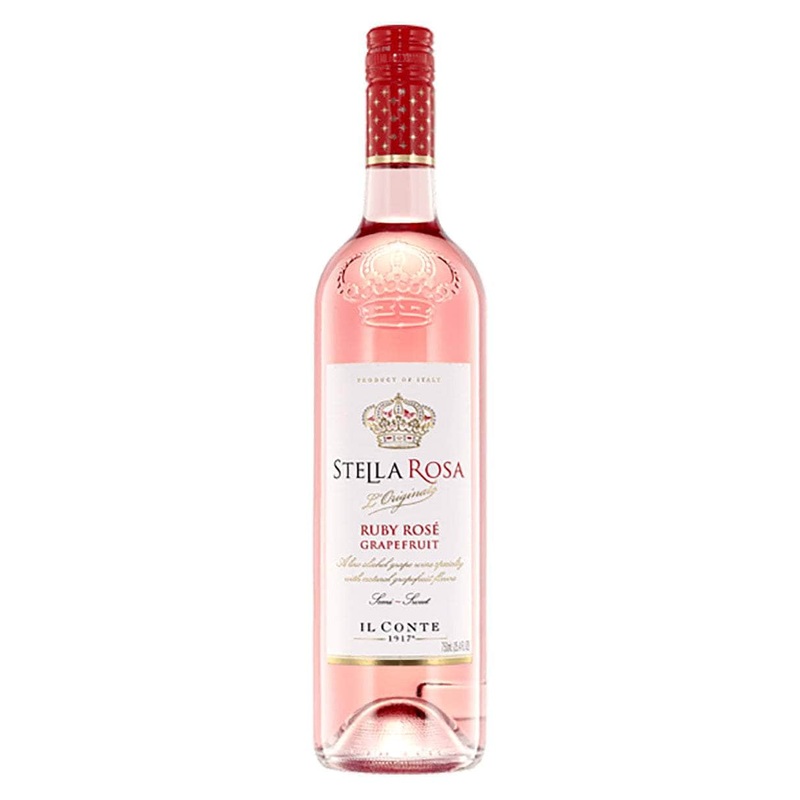 Stella Rosa Ruby Ros Grapefruit