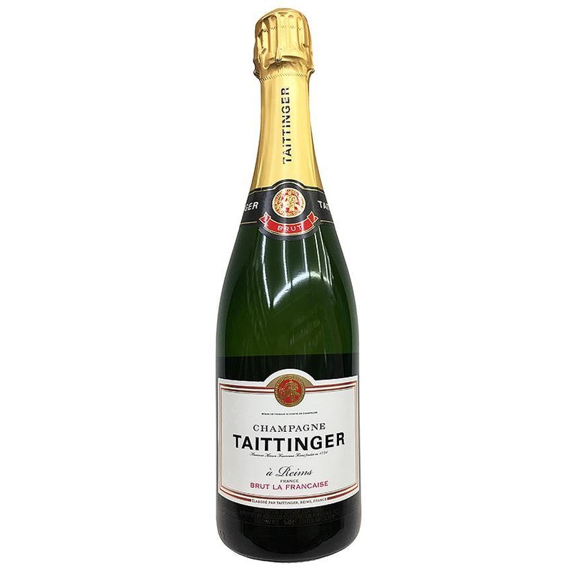 Taittinger Brut La Francaise Champagne