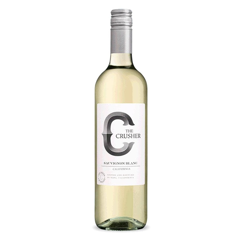 The Crusher Sauvignon Blanc White Wine