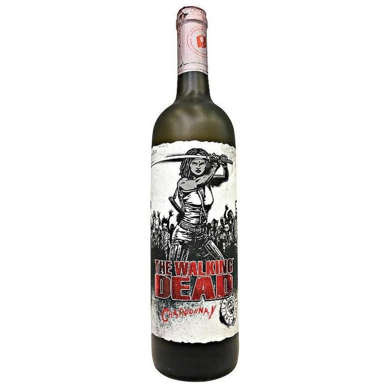 The Walking Dead Chardonnay