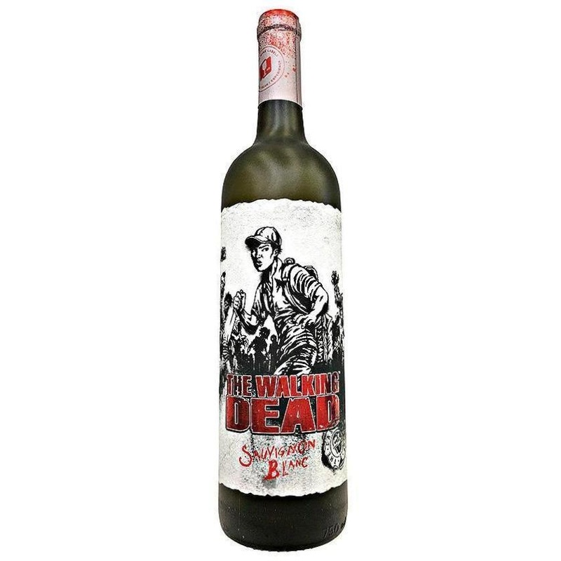 The Walking Dead Sauvignon Blanc