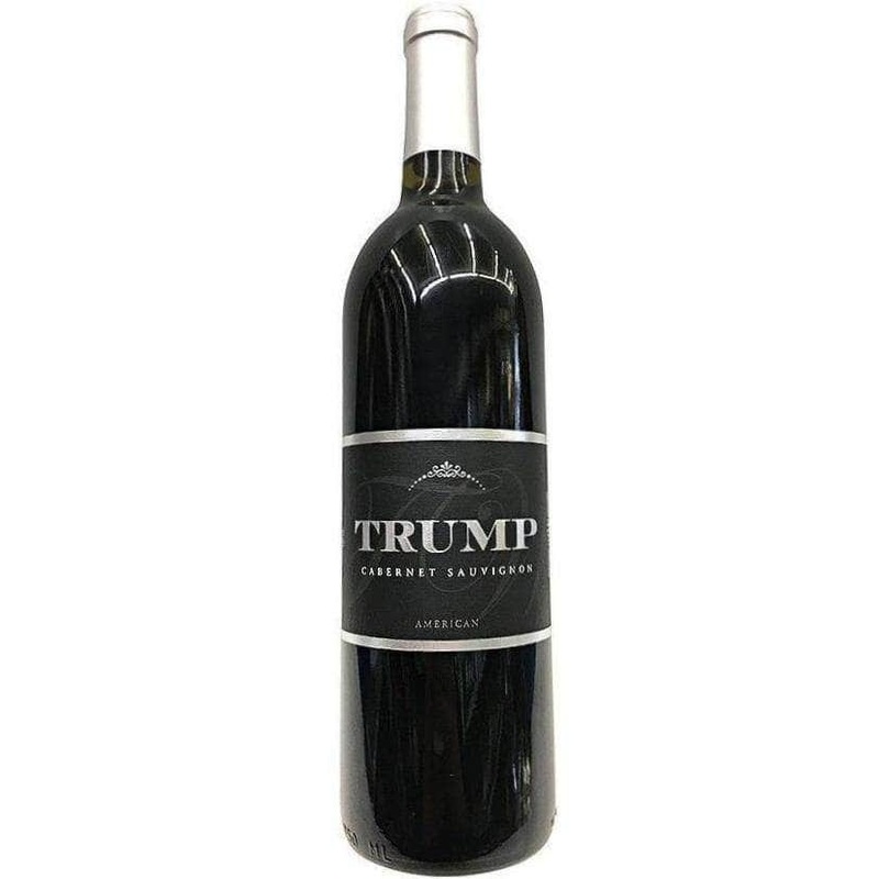 TRUMP Cabernet Sauvignon Red Wine