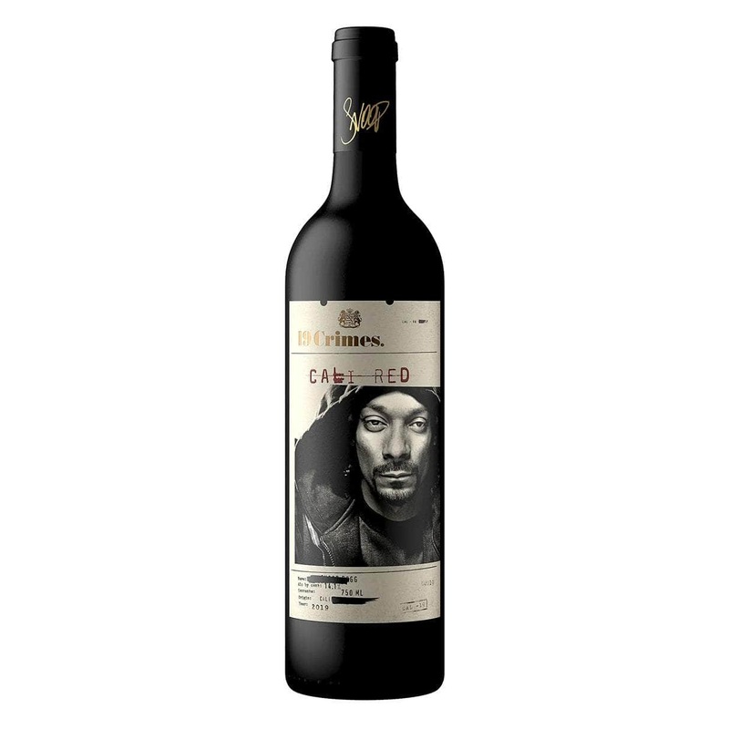 19 Crimes Snoop Dogg Cali Red