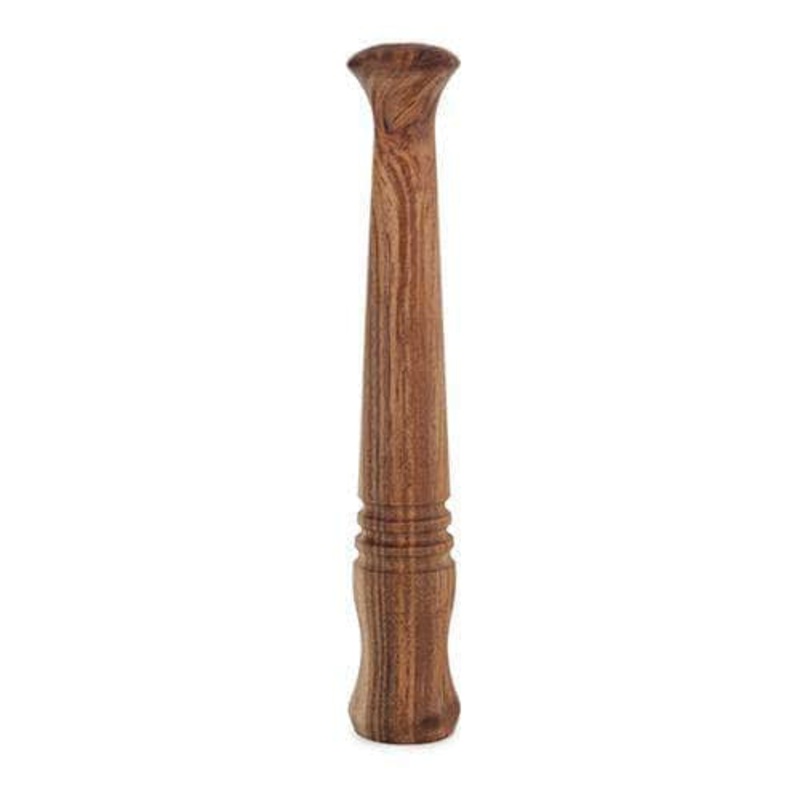 Acacia Wood Muddler by Twine