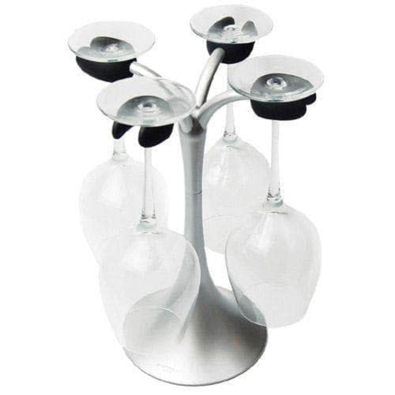 Air Dry Wine Glass Drying Rack