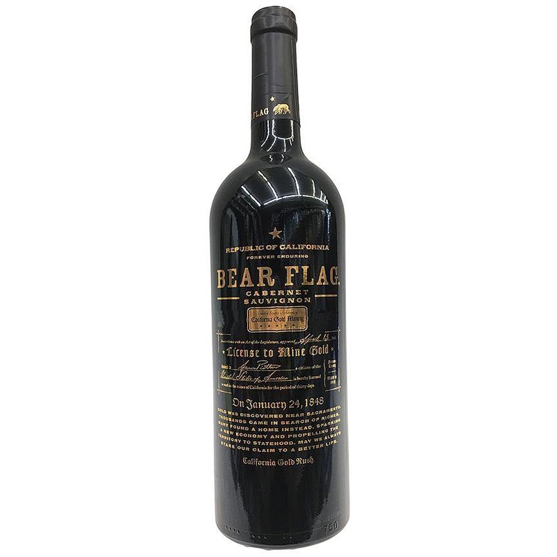 Bear Flag Cabernet Sauvignon|Default