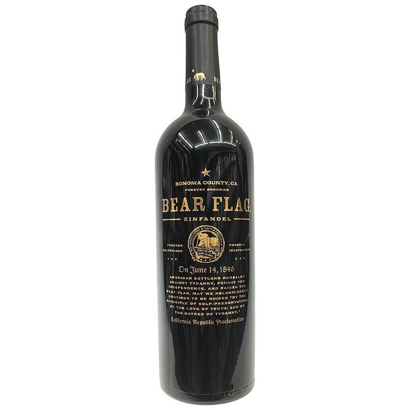 Bear Flag Zinfandel|Default