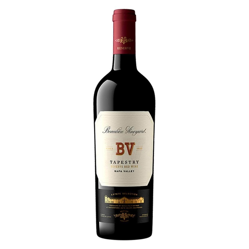 Beaulieu Vineyard BV Tapestry Red Wine