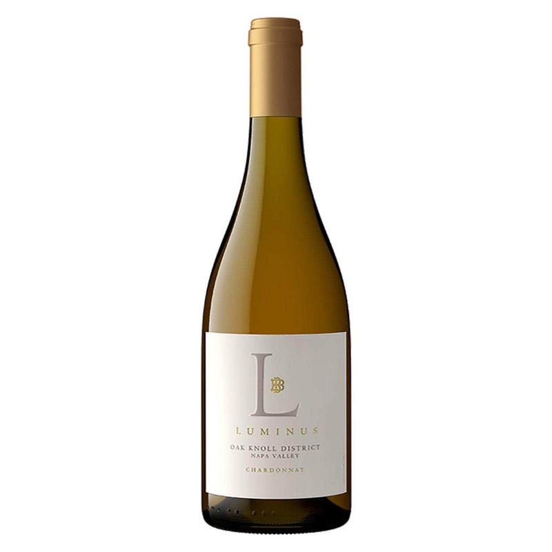 Beringer Luminus Chardonnay Oak Knoll