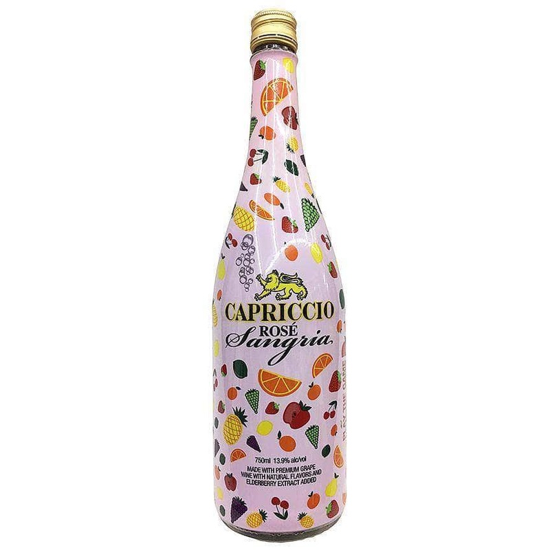 Capriccio Ros Sangria