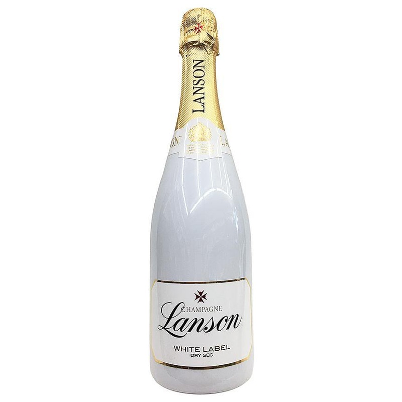 Lanson White Label Sec