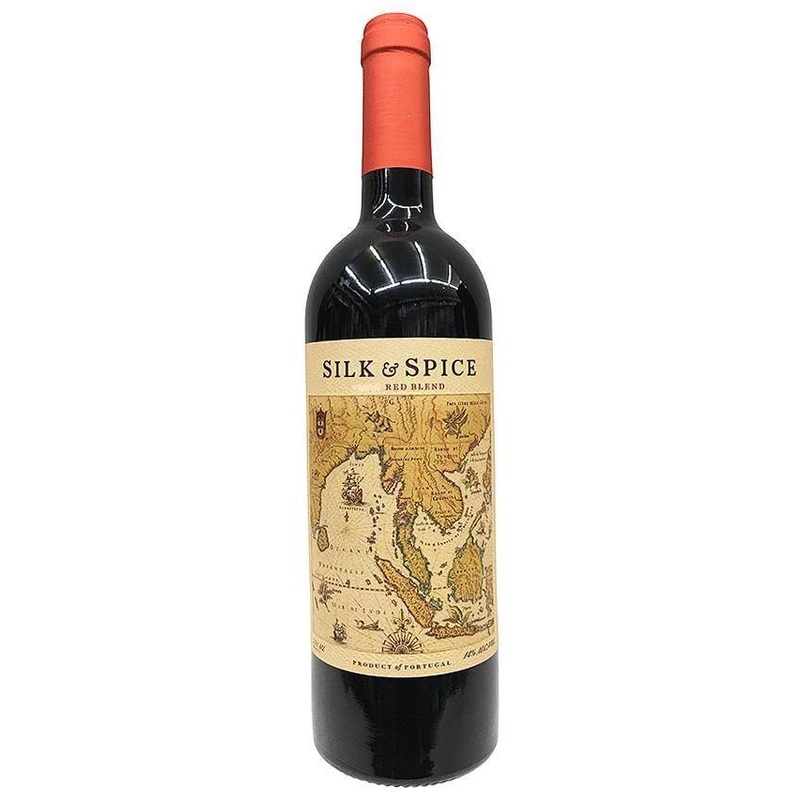 Silk and Spice Red Blend|Default