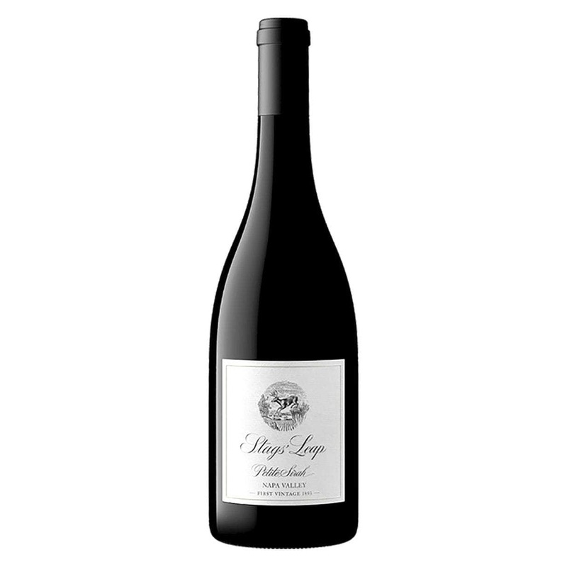 Stags’ Leap Petite Sirah