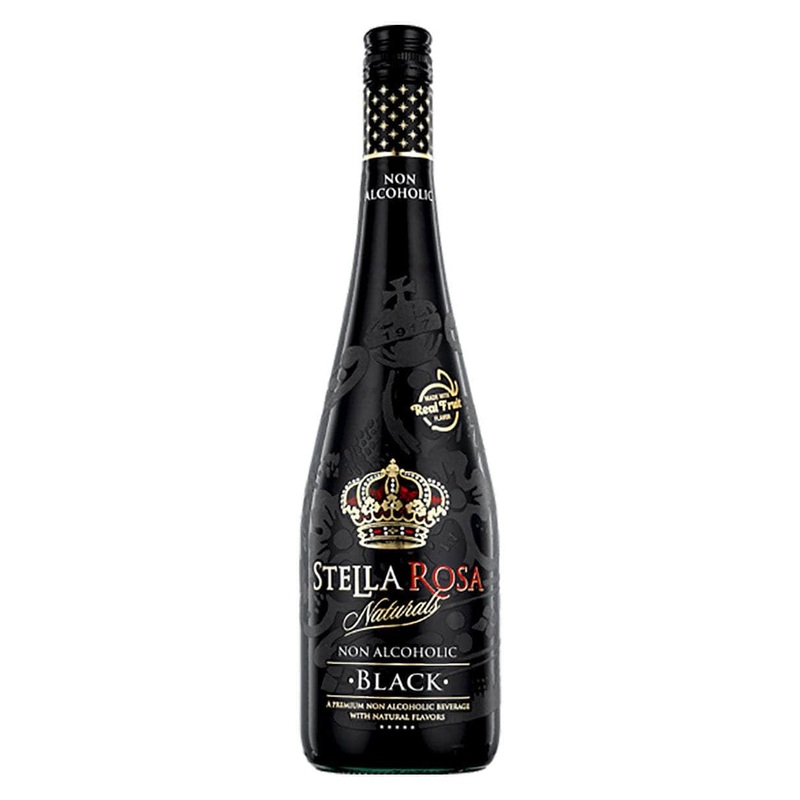 Stella Rosa Black Non Alcoholic