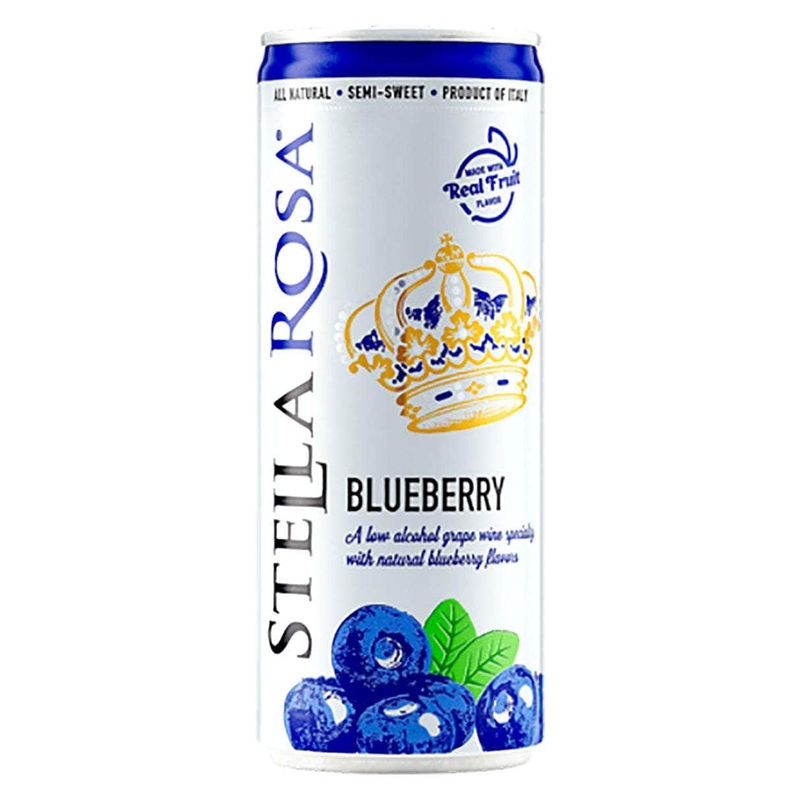 Stella Rosa BLUEBERRY 250ml Can