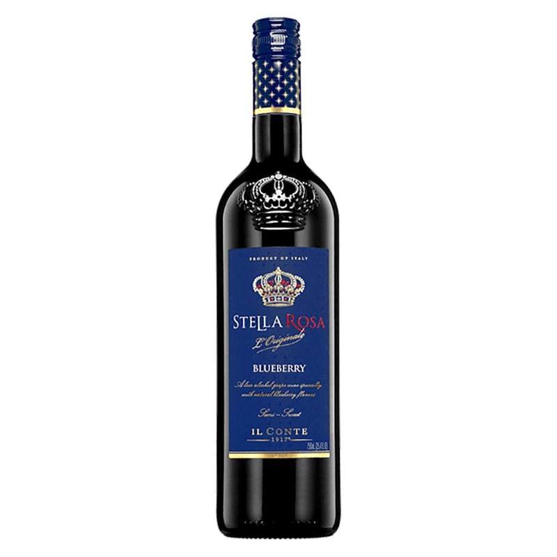Stella Rosa Blueberry Wine