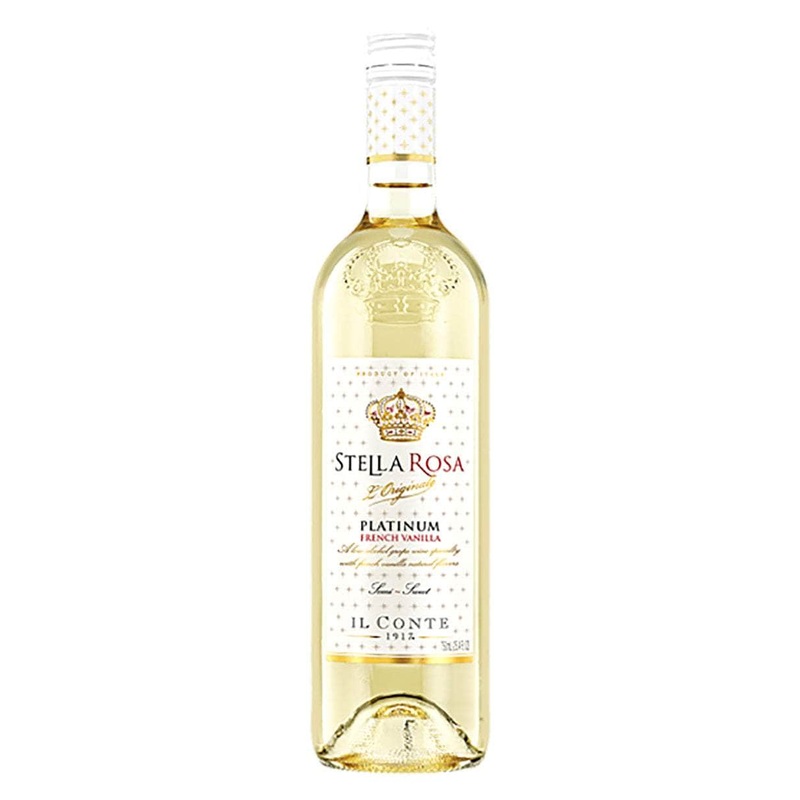 Stella Rosa FRENCH VANILLA Platinum