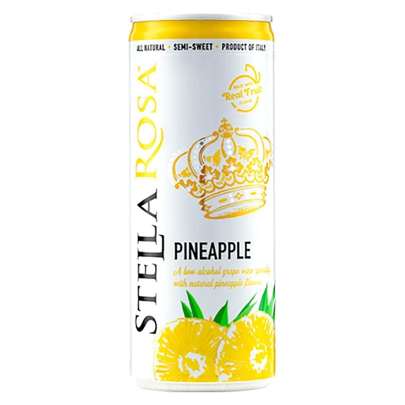Stella Rosa Pineapple 250ml Can