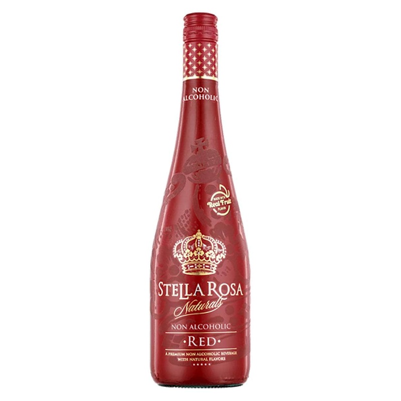 Stella Rosa Red Non Alcoholic