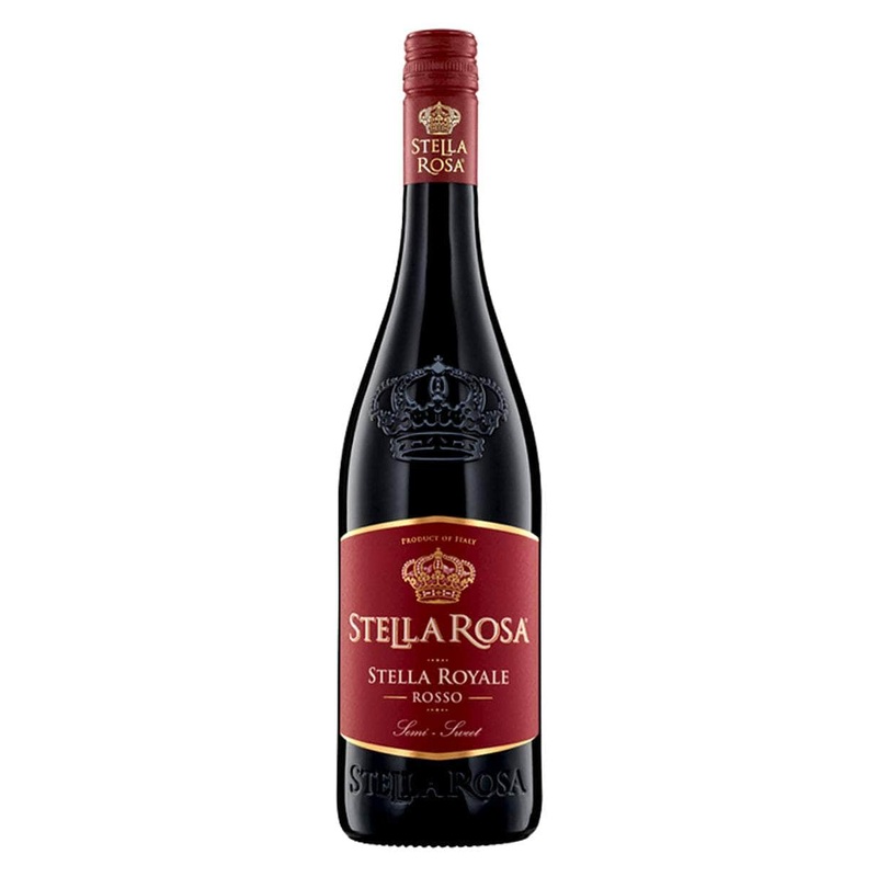 Stella Rosa Royale Rosso