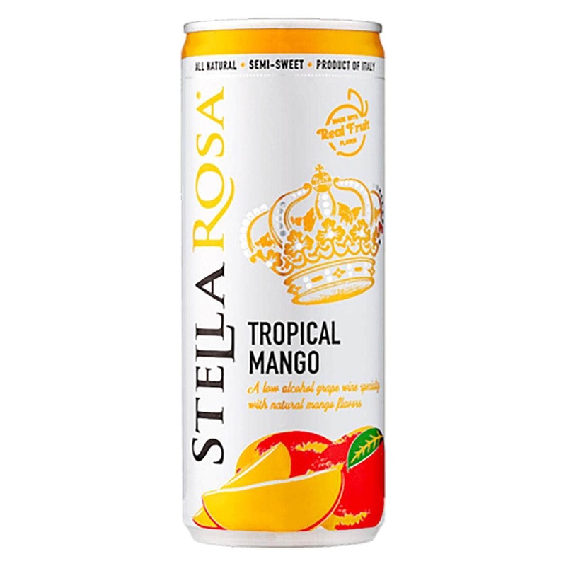 Stella Rosa Tropical Mango 250ml Can