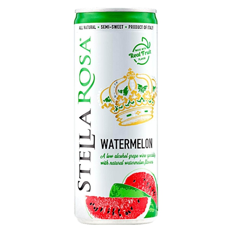 Stella Rosa Watermelon 250ml Can