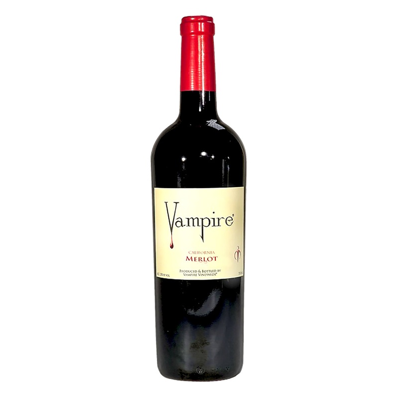 Vampire Merlot