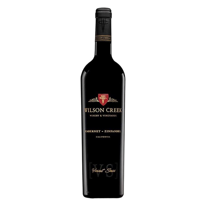 Wilson Creek Cabernet – Zinfandel