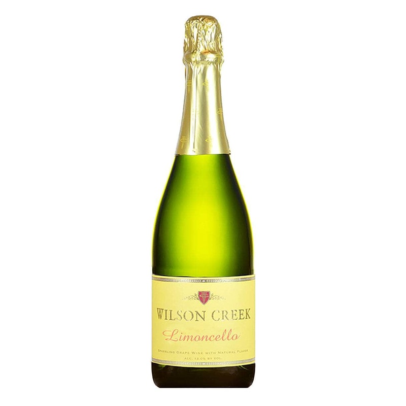 Wilson Creek Limoncello Sparkling Wine
