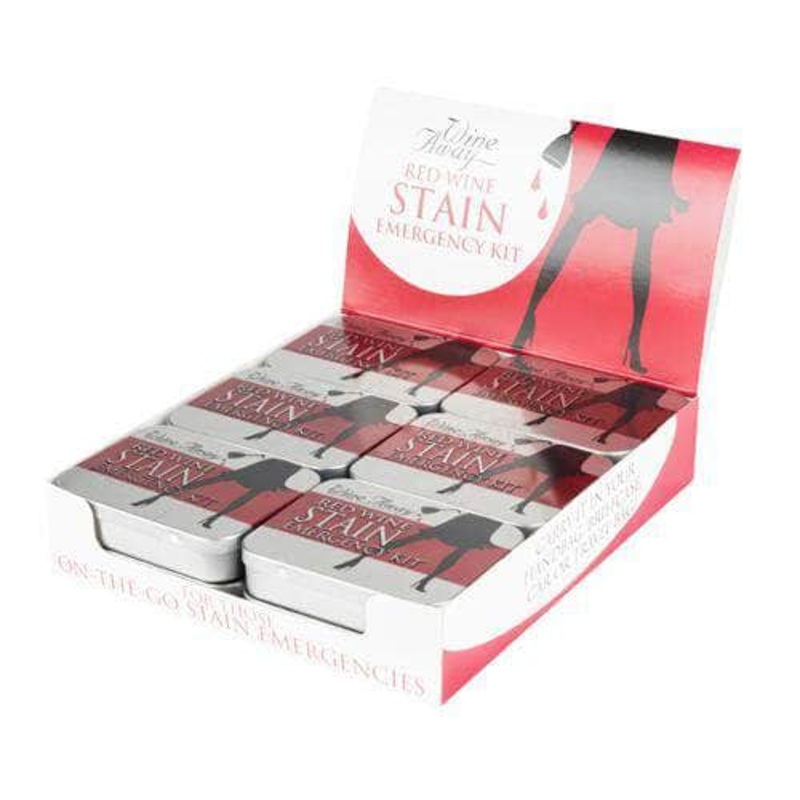Emergency Kit Wine Stain Remover in CDU