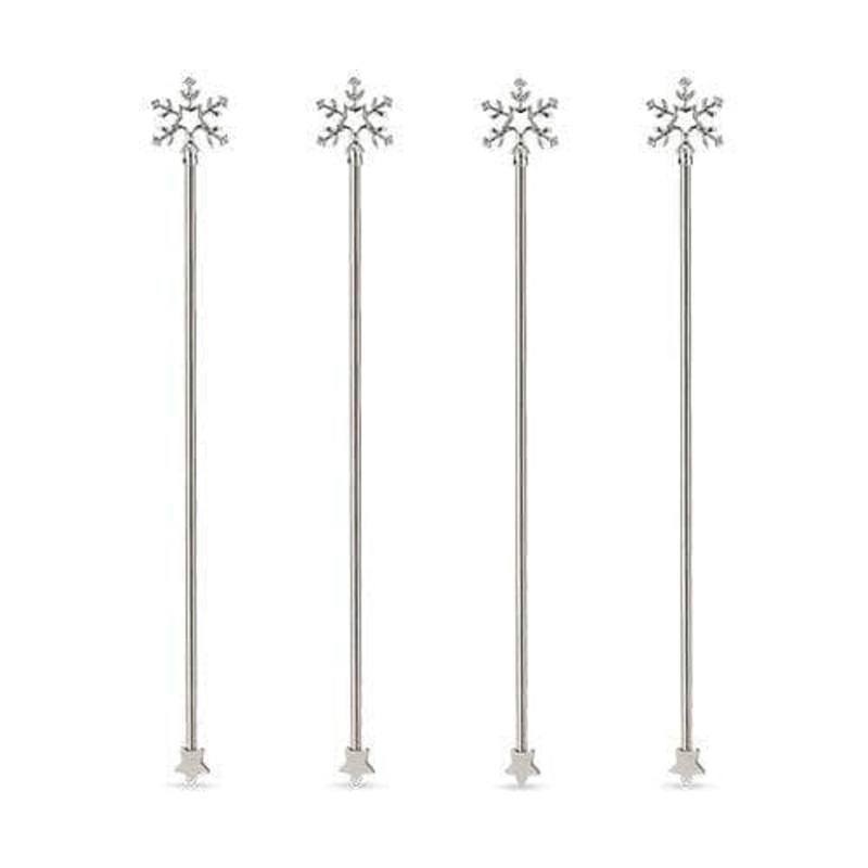 Holiday Stir Sticks by Twine