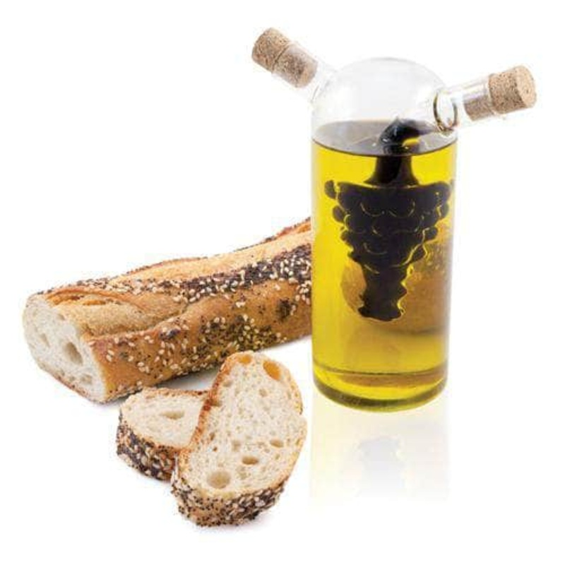 Oil & Vinegar Cruet by Twine