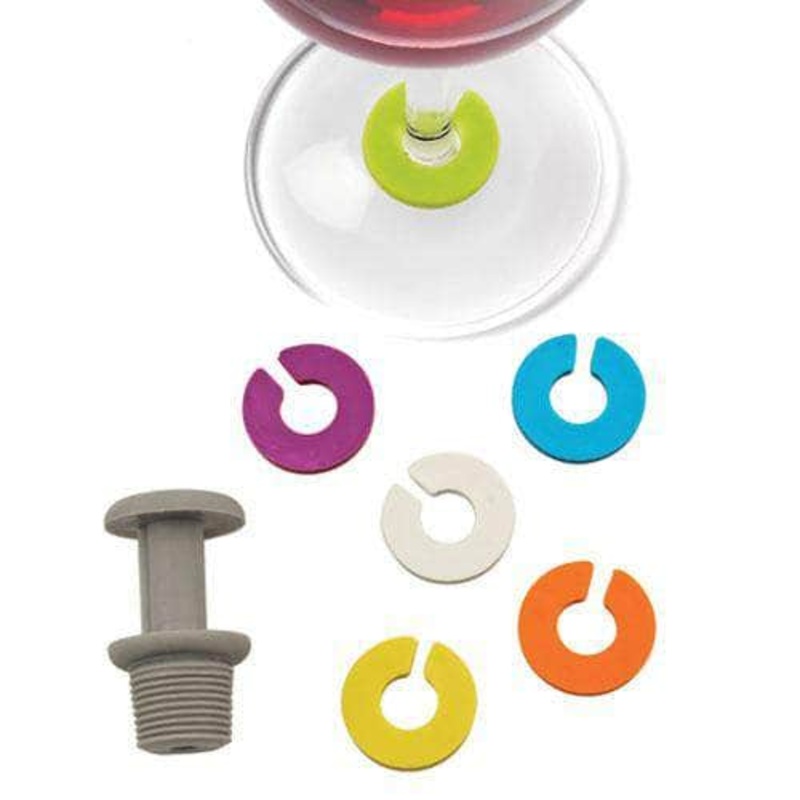 Prism: Stopper & Charm Set