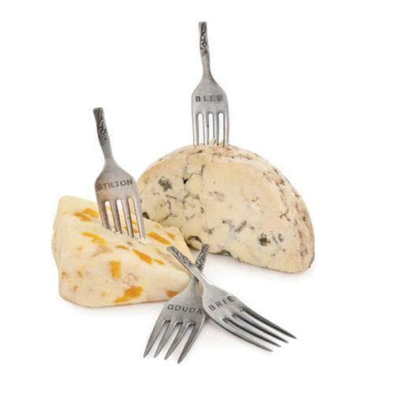 Reusable Cheese Markers by Twine