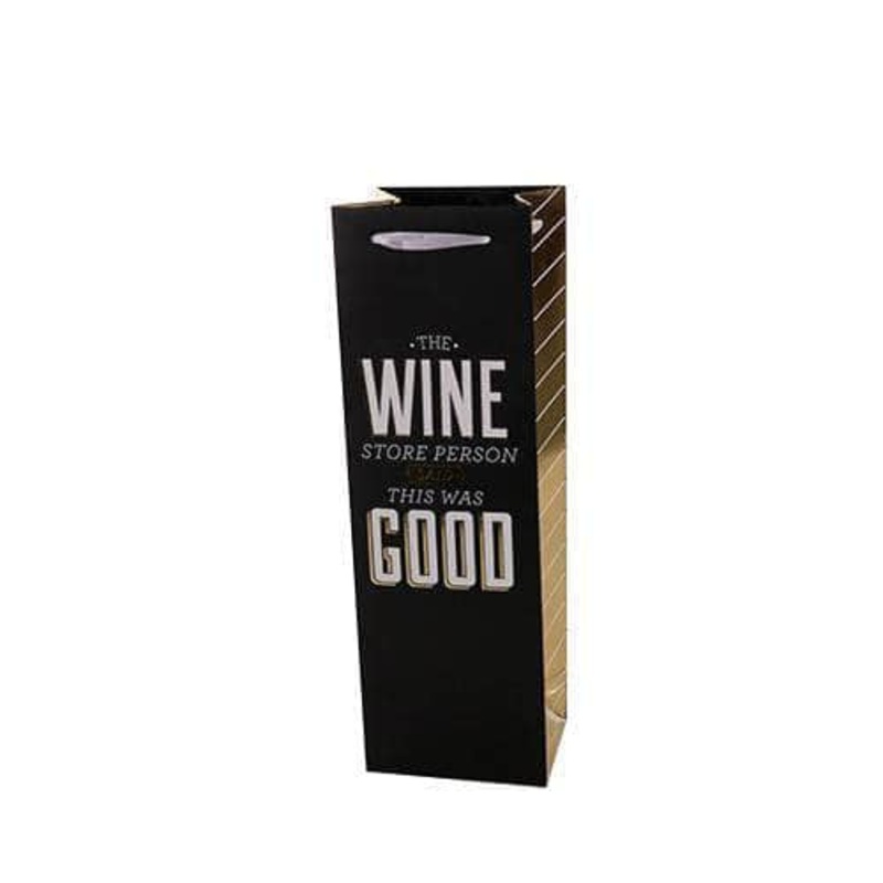 The Wine Store Person… Gift Bag by Cakewalk