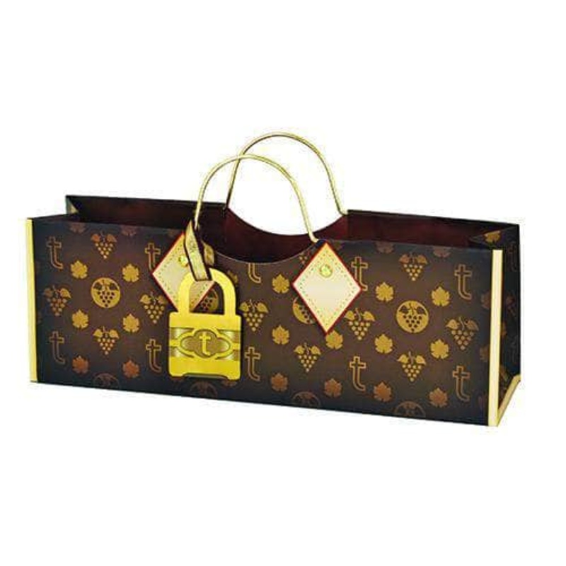 True Logo Purse Bag
