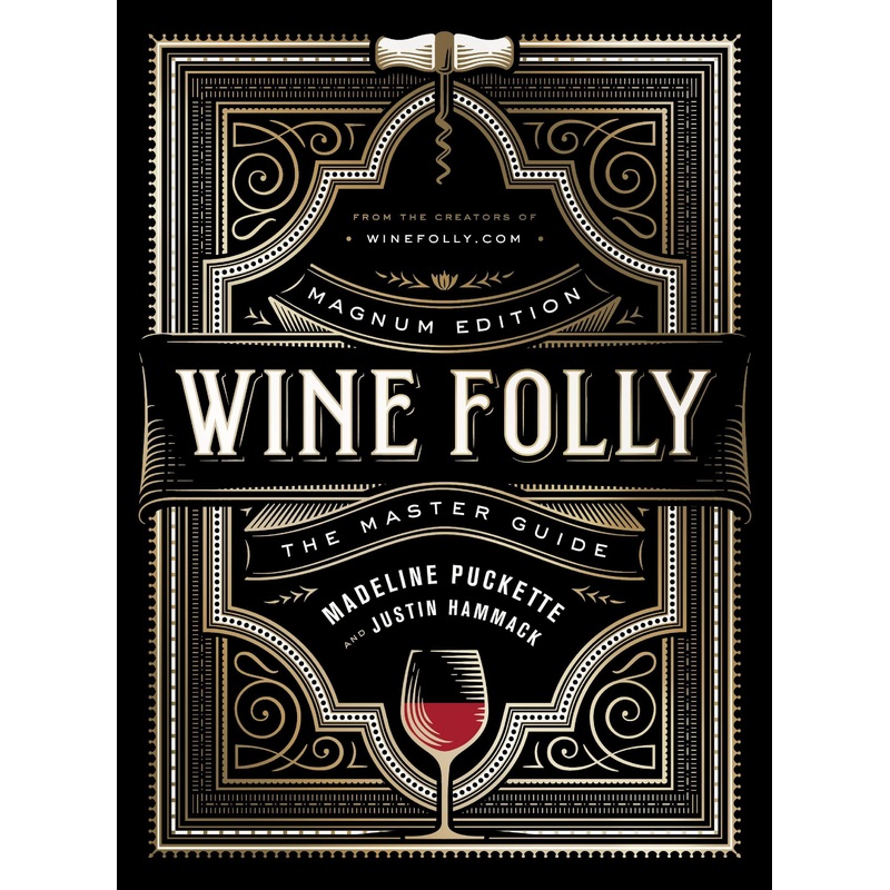 Wine Folly: Magnum Edition Book