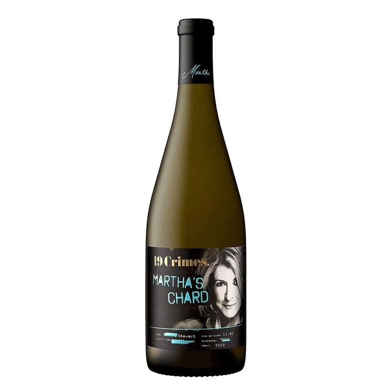 19 Crimes Martha’s Chard Chardonnay