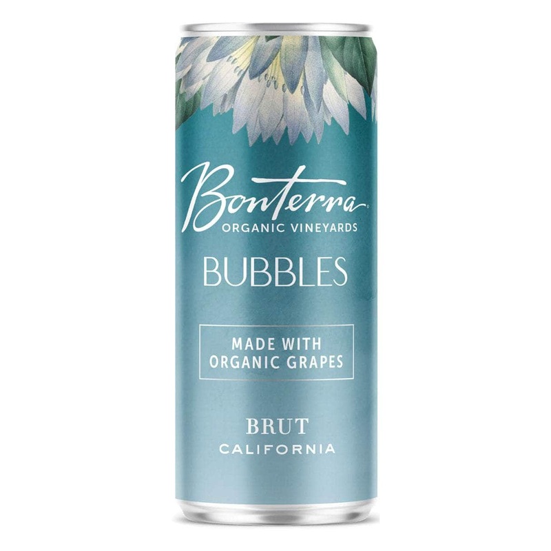 Bonterra Organic Brut Can