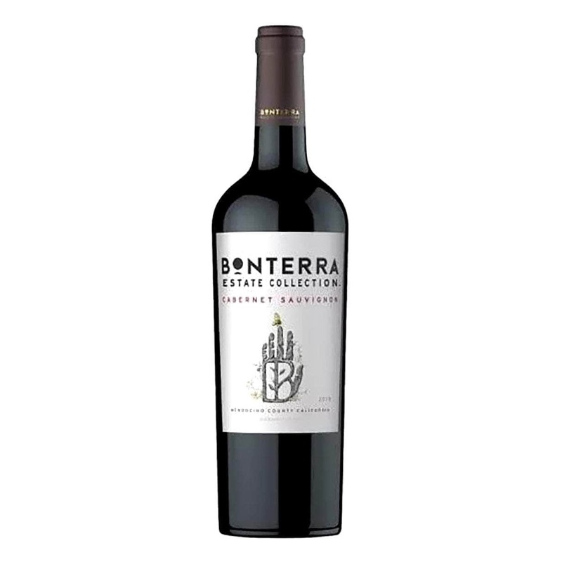 Bonterra Organic Estate Cabernet Sauvignon