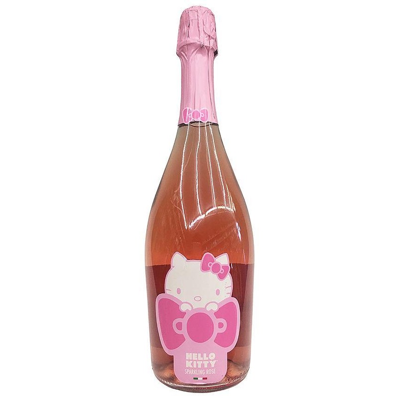 Hello Kitty Sparkling Ros