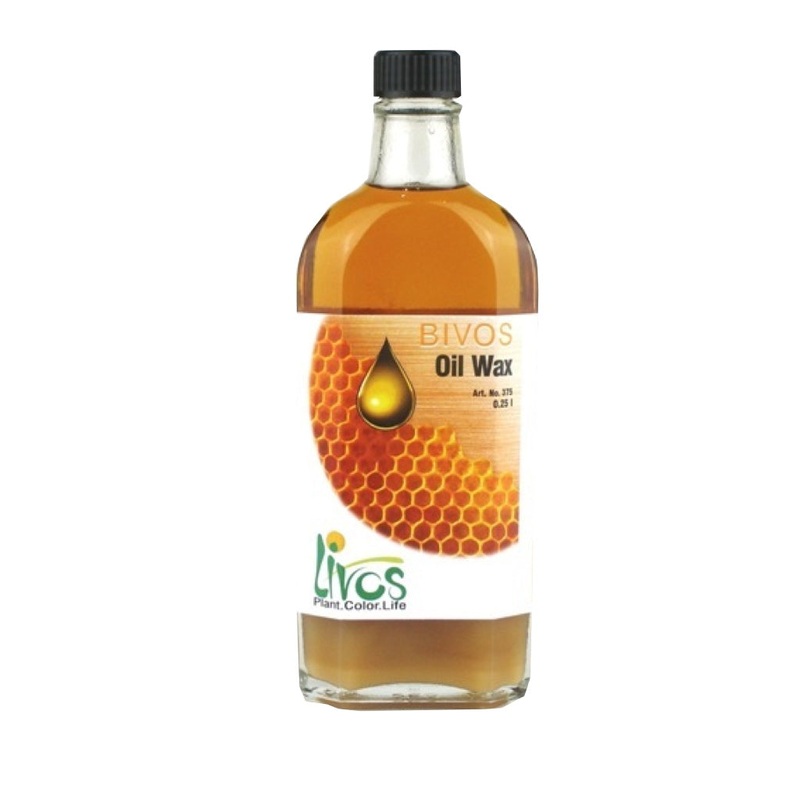 Livos Bivos Oil Wax (375)|750 ml|50 ml|250 ml