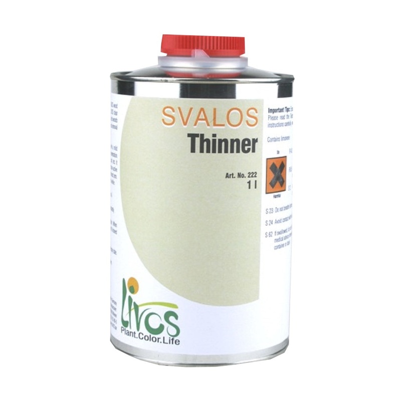 Livos Svalos Thinner (222)|1 L|5 L