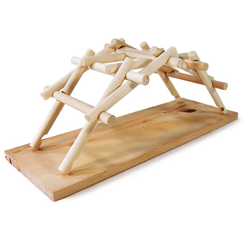 Pathfinders Da Vinci Bridge