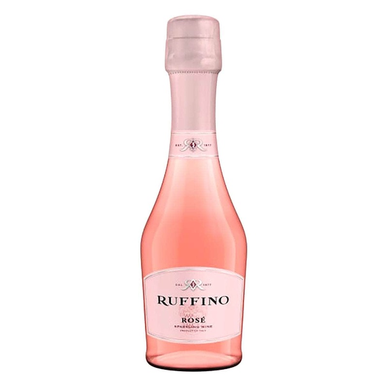 Ruffino Sparkling Ros Mini 187ml