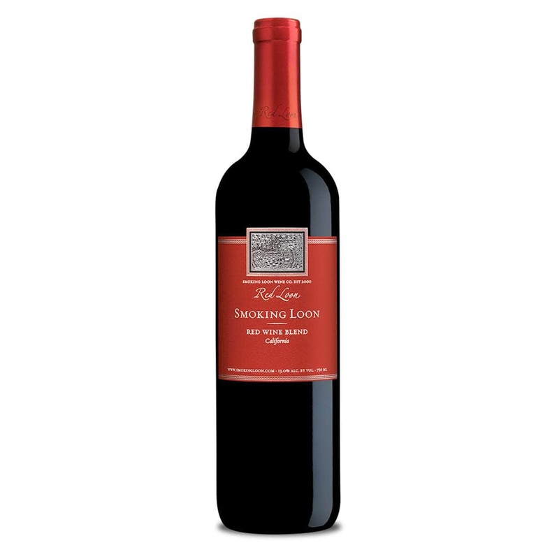 Smoking Loon Red Wine Blend