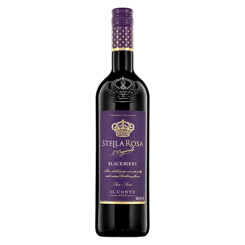Stella Rosa Blackberry Wine