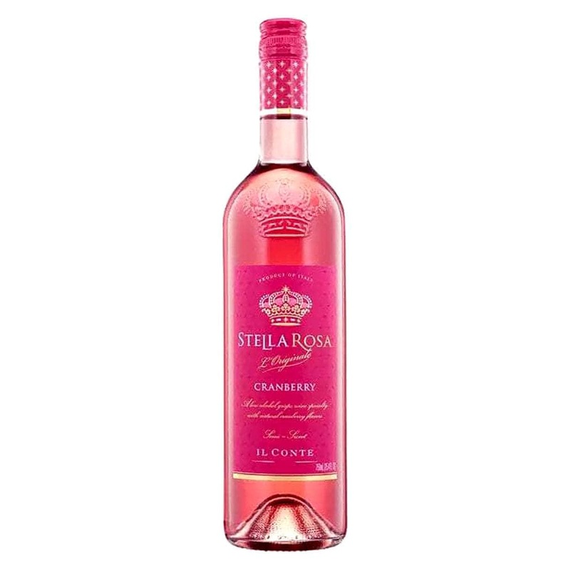 Stella Rosa Cranberry 750ml